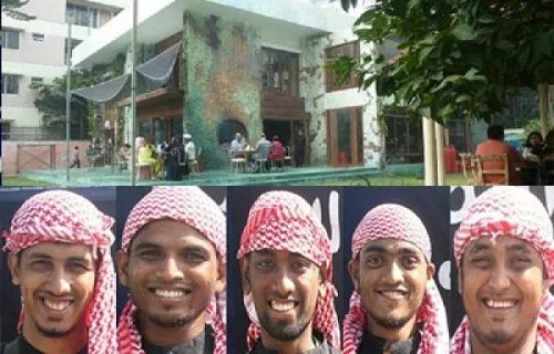 ‘কোমলমতি বালকদের উত্তেজিত করা হচ্ছে’
