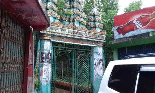 কক্সবাজারে বৌদ্ধ ভিক্ষুকে কুপিয়ে জখম