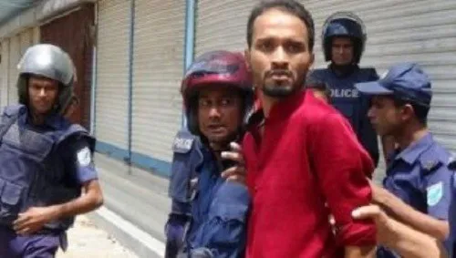 ‘জঙ্গি’ মোকাদ্দেমের চাচাতো ভাই আটক