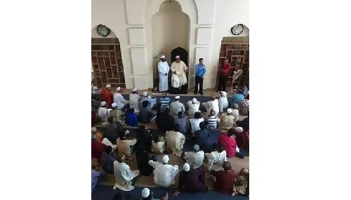 মানব ধর্মই বড় ধর্ম