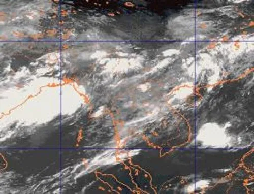আগামী দুইদিনও থাকবে বৃষ্টি