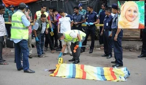 মিতু হত্যার ঘটনায় আরও ২ জন গ্রেফতার
