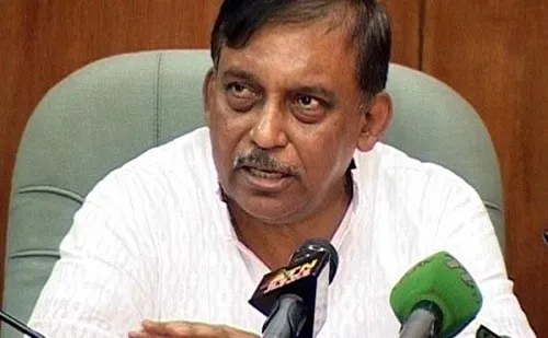 সাম্প্রতিক হত্যাকাণ্ডে বিদেশী গোয়েন্দা সংস্থা জড়িত: স্বরাষ্ট্রমন্ত্রী