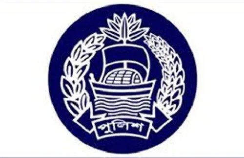 চট্টগ্রাম পুলিশে রদবদল