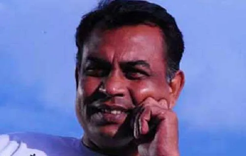 আমার প্রিয় সন্তোষ দাদা