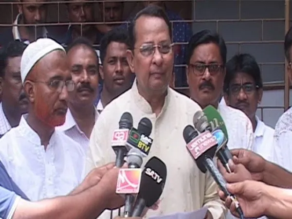 জঙ্গিদের এক চুলও ছাড় দেয়া হবে না: ইনু