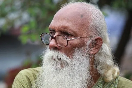 দ্রোহ ও প্রেমের কবি নির্মলেন্দু গুণের জন্মদিন