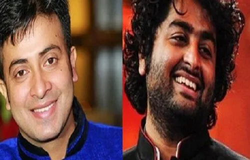 শাকিবের জন্য গান গাইলেন অরিজিৎ