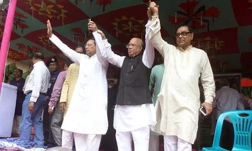 বিএনপিকে জামায়াত ছাড়ার আহ্বান