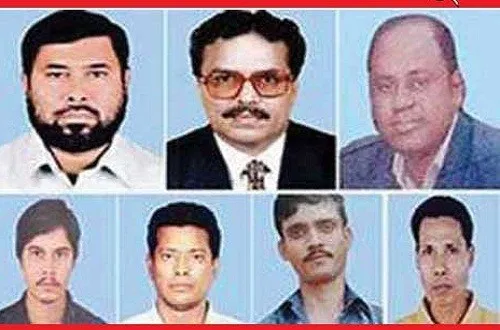 সাত খুন মামলায় ২৬ জনের মৃত্যুদণ্ডাদেশ