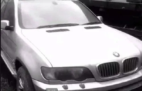 বারিধারা  থেকে  ৪ টি বিলাসবহুল গাড়ি আটক