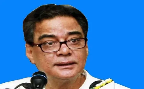 আইন-শৃংঙ্খলা বাহিনীর উপর আস্থা রাখুন: সৈয়দ আশরাফ