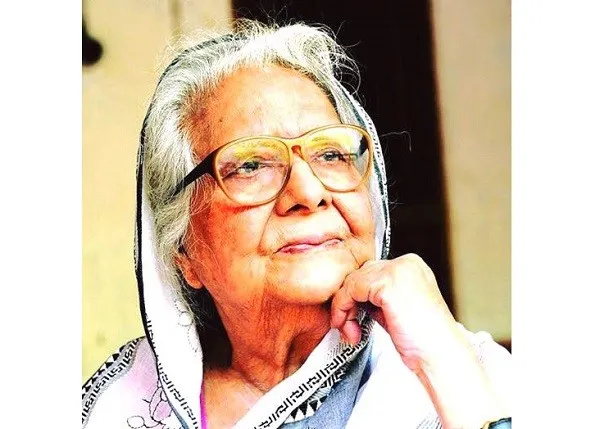 নূরজাহান বেগমের জন্মদিন আজ