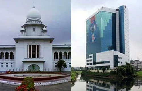 ৯০ দিনের মধ্যে ভাঙতে হবে বিজিএমইএ ভবন