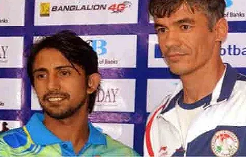 আজ মুখোমুখি বাংলাদেশ-তাজিকিস্তান