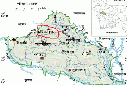 পাবনায় খ্রিস্টান ব্যবসায়ীকে কুপিয়ে জখম