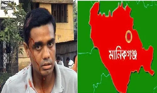 মানিকগঞ্জে বিএনপি’র কোন্দলে সাংবাদিকসহ আহত ২০