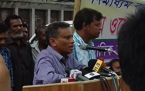 একমাসের মধ্যে নবম ওয়েজ বোর্ড ঘোষণার দাবি