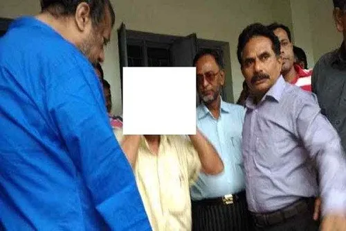 শ্যামলকান্তি রোদ্দুরের বাংলাদেশ