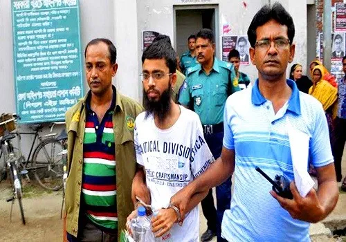 অধ্যাপক রেজাউল হত্যার আসামি শিবির নেতার মৃত্যু