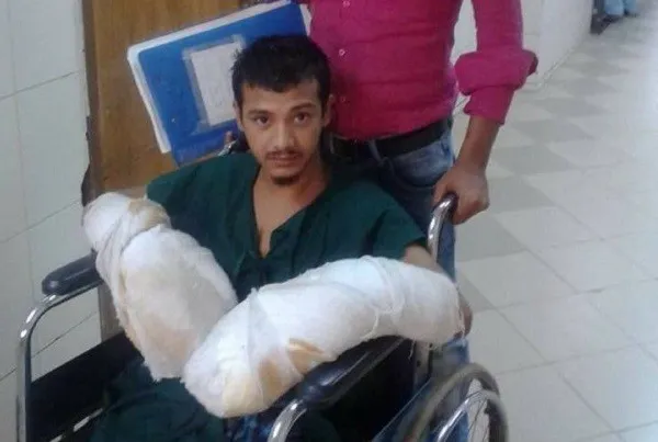 হাসপাতালে আবুল বাজানদারের একশ পাঁচ দিনরাত্রি