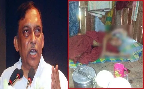 বৌদ্ধ ভিক্ষু হত্যা বিচ্ছিন্ন ঘটনা: স্বরাষ্ট্রমন্ত্রী