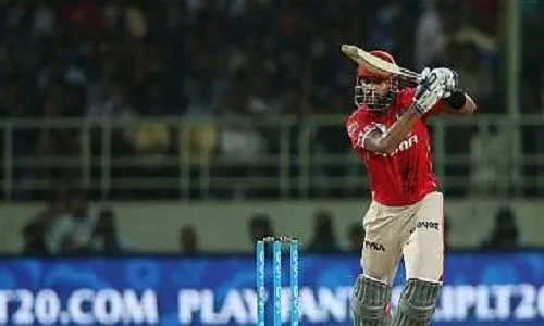 পাঞ্জাবের বড় জয়