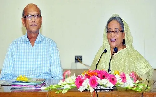 শিক্ষিত নতুন প্রজন্ম বাংলাদেশকে এগিয়ে নেবে: প্রধানমন্ত্রী
