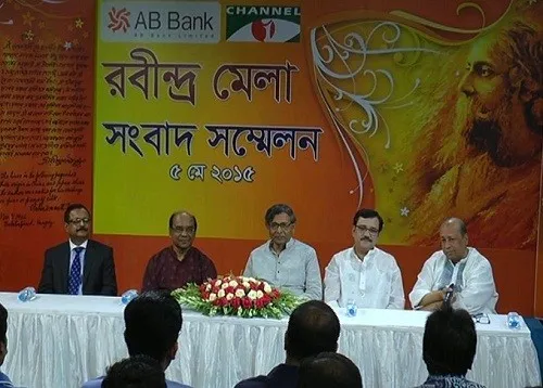 চ্যানেল আইতে ‘রবীন্দ্র মেলা’ বসছে ৮ মে