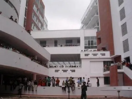 যৌন হয়রানির প্রতিবাদে আহসানউল্লাহ বিশ্ববিদ্যালয়ে বিক্ষোভ