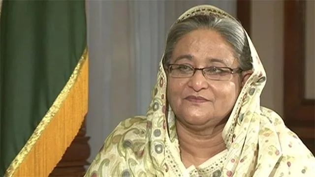 শেখ হাসিনাকে আদর্শচ্যুত দেখলে বুক ভেঙ্গে যায়