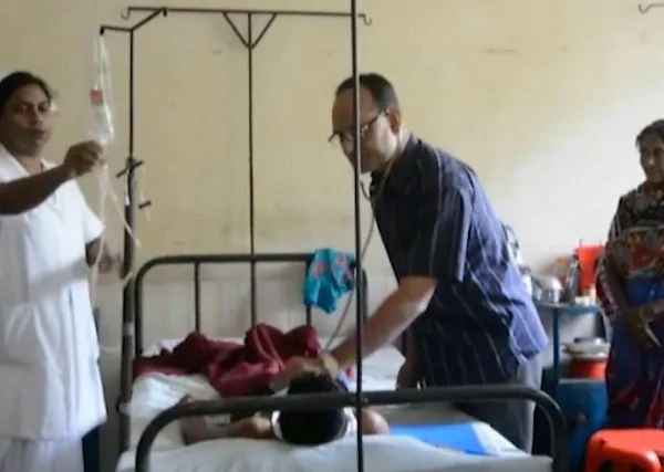 রাজশাহী বিভাগের শ্রেষ্ঠ হাসপাতাল ‘কালাই থানা স্বাস্থ্য কমপ্লেক্স’