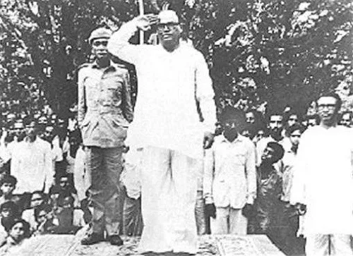 বৈদ্যনাথতলায় রচিত হয়েছিলো অনন্য ইতিহাস