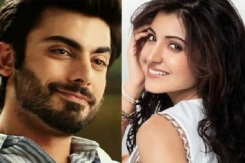 ফাওয়াদের প্রেমে ঘর ছাড়ছেন অনুশকা