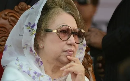 কানাগলিতে ছুটছেন খালেদা জিয়া