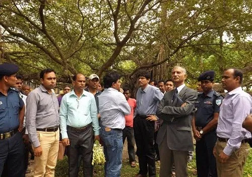 ‘আমরা প্রকৃতির মতো করে বাঁচতে চাই’
