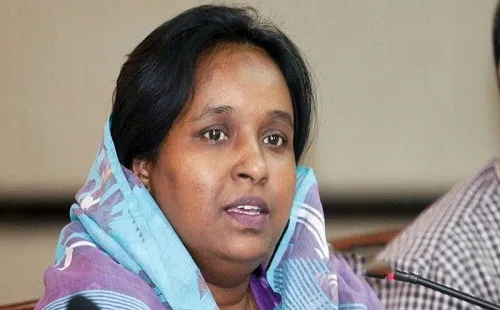 মেয়র পদ থেকে আইভীর পদত্যাগ
