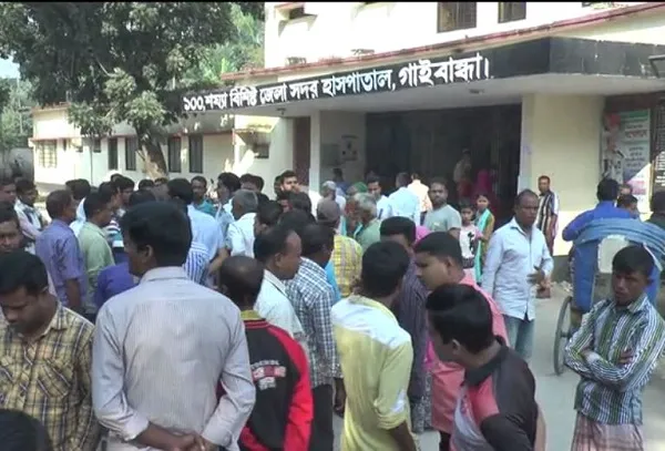 গাইবান্ধায় কারাবন্দি বিএনপি নেতার মৃত্যু