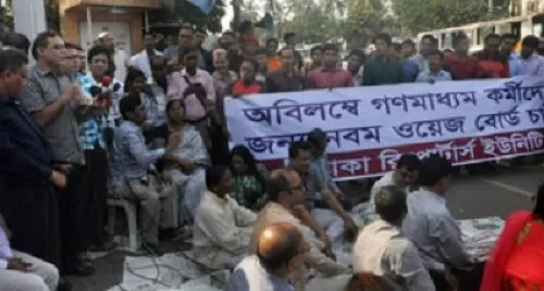 প্রধানমন্ত্রীর কাছে নাঈমুল ইসলাম খানের ৯ আবেদন
