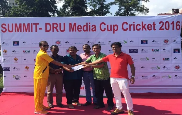 বিডিনিউজকে গুড়িয়ে মিডিয়া কাপের প্রি-কোয়ার্টারে চ্যানেল আই