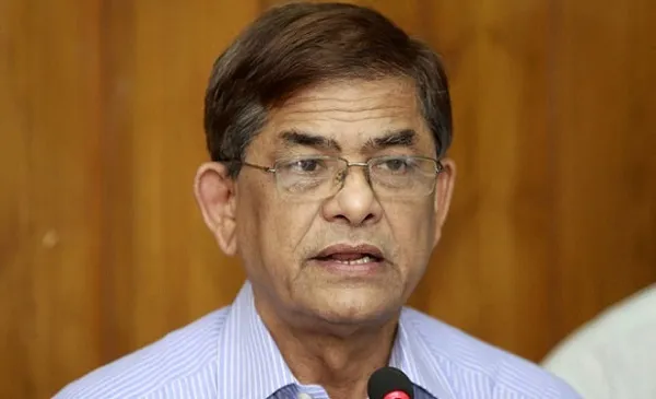 নির্বাচনের সঙ্কট নিরসনে সরকারকে এগিয়ে আসতে হবে: মির্জা ফখরুল