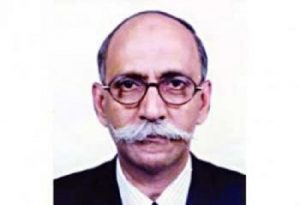 মেজর জেনারেল (অব.) সৈয়দ মুহাম্মদ ইবরাহিম বীরপ্রতীক