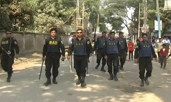 ময়মনসিংহে শিক্ষক নিহতের ঘটনায় ১৪৪ ধারা অব্যাহত