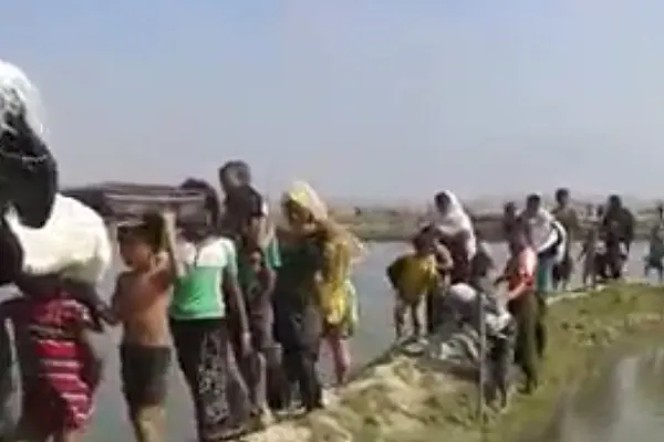 রোহিঙ্গা প্রত্যাবাসন প্রক্রিয়া চূড়ান্ত