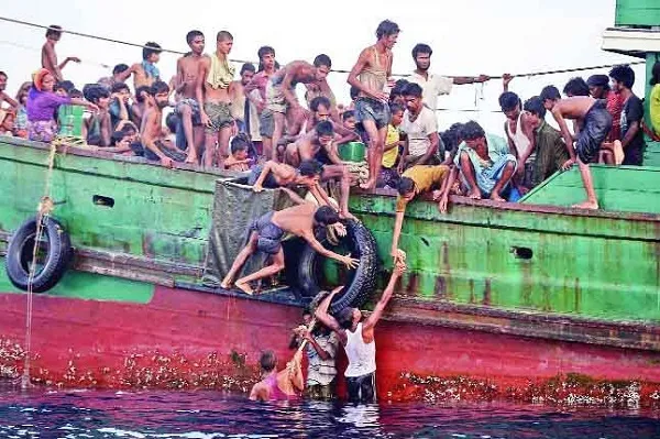 রোহিঙ্গা ইস্যু ও আমাদের যা করণীয় হতে পারে