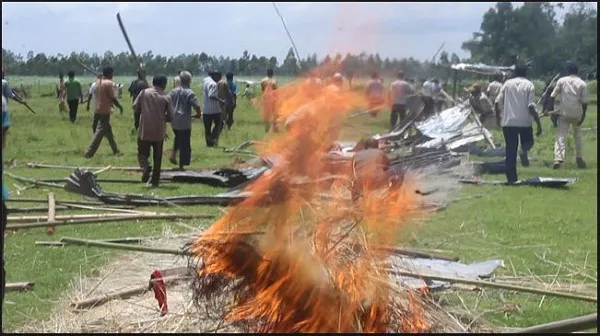 গোবিন্দগঞ্জে সাঁওতালদের ওপর হামলায় আরো দুই ব্যক্তি আটক
