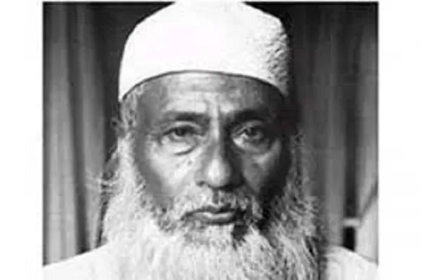 মওলানা ভাসানীর সাম্রাজ্যবাদ বিরোধী চিন্তা ও আন্দোলন-সংগ্রাম