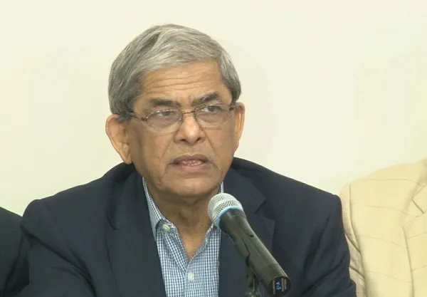 ‘খালেদা জিয়ার গাড়িবহরে ছাত্রলীগ ও যুবলীগ কর্মীরাই হামলা করেছে’