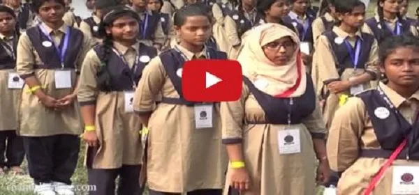 স্বর্ণ কিশোরী জাতীয় কনভেনশনে মানসম্মত শিক্ষায় শিক্ষিত হওয়ার আহ্বান
