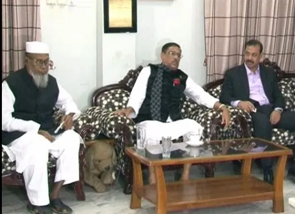 ছাত্রলীগকে আর খারাপ খবরের শিরোনামে দেখতে চাই না: ওবায়দুল কাদের